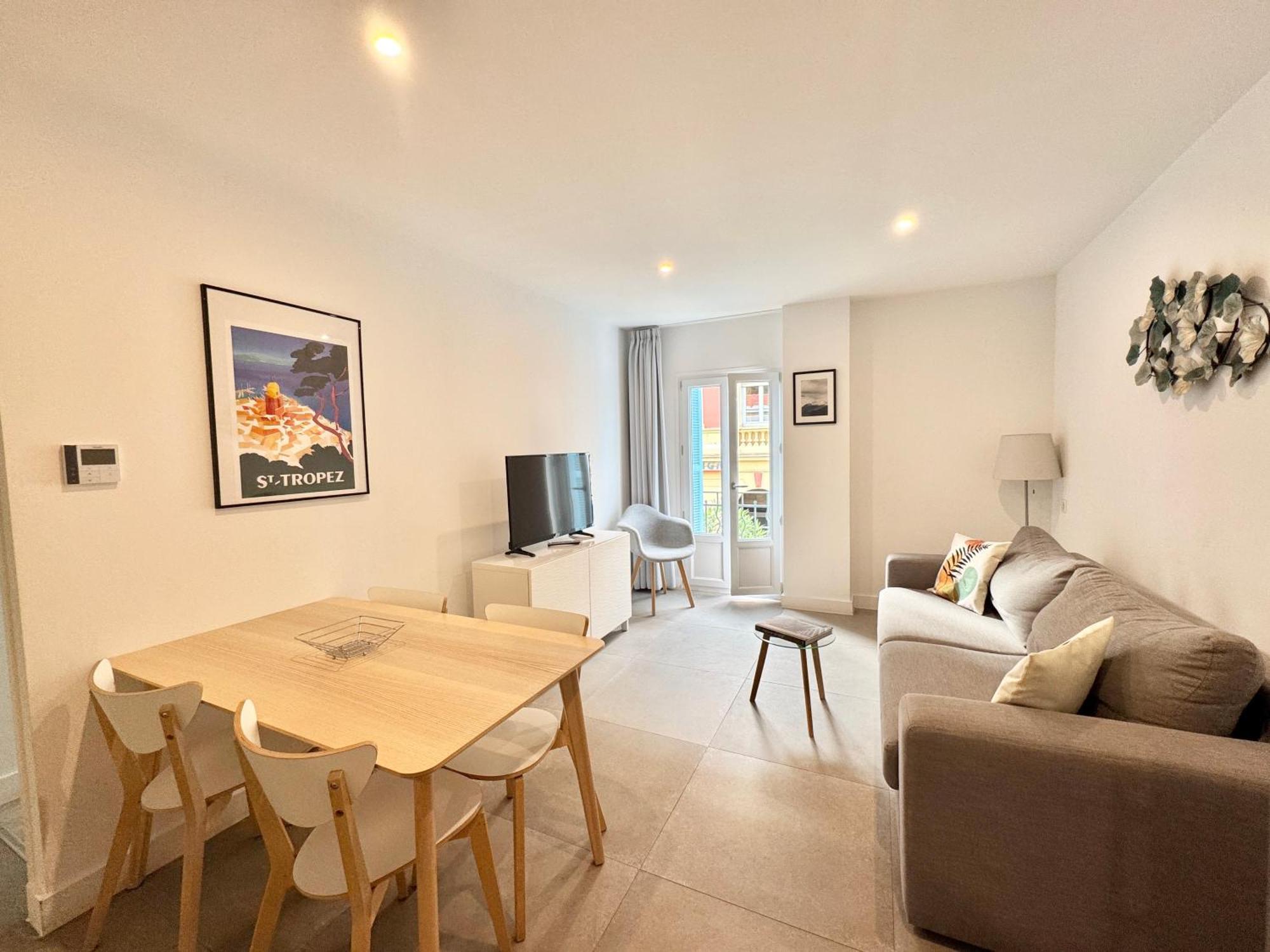 Republique Appartements Menton Exterior photo