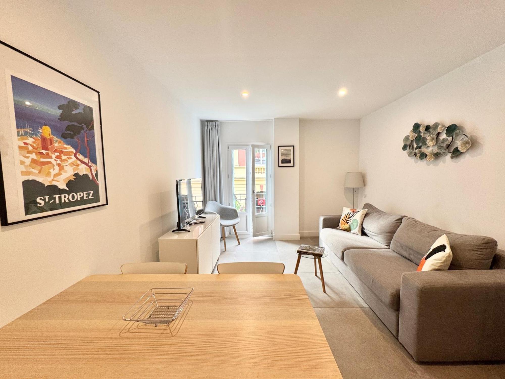 Republique Appartements Menton Exterior photo
