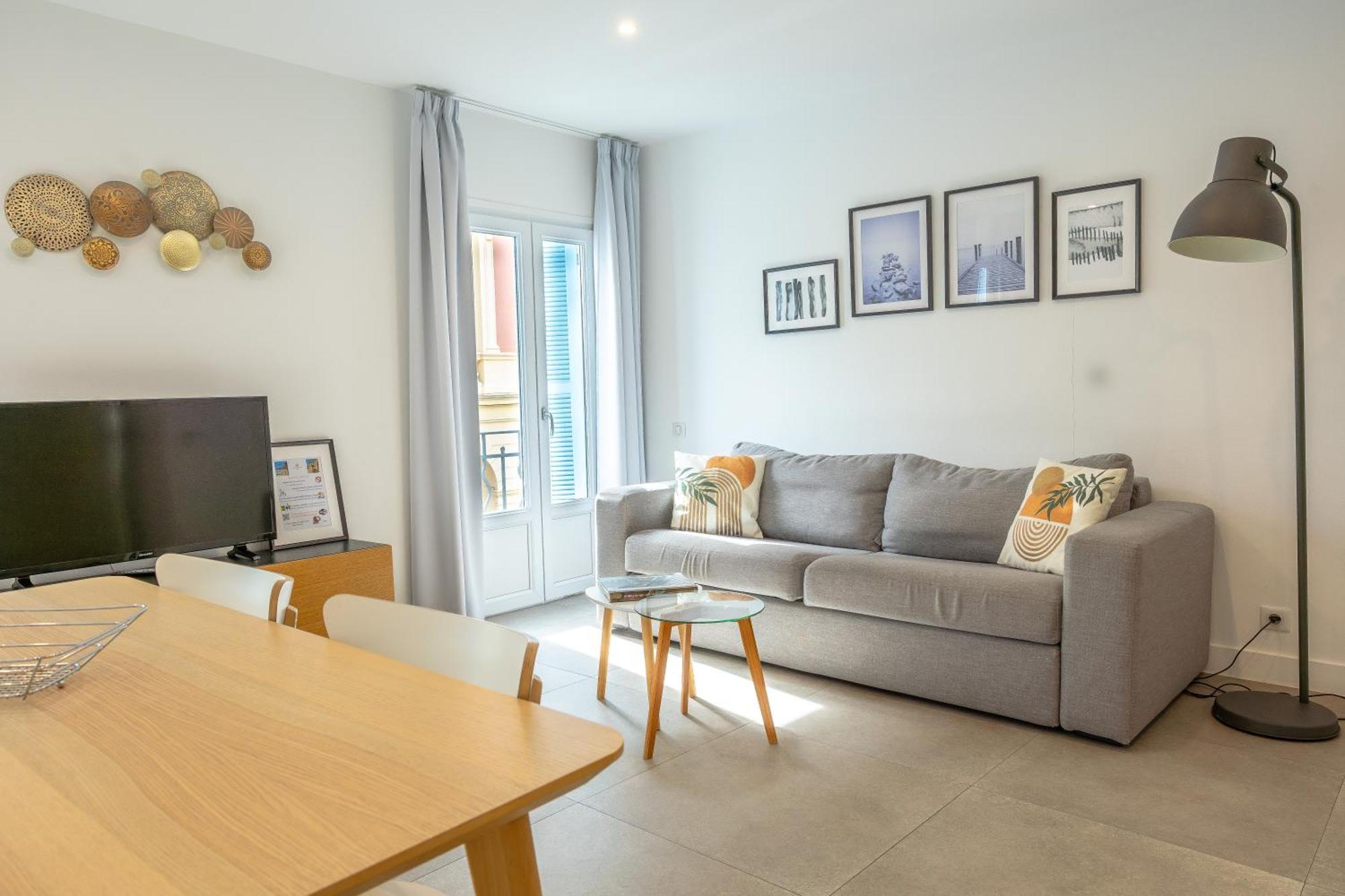 Republique Appartements Menton Exterior photo