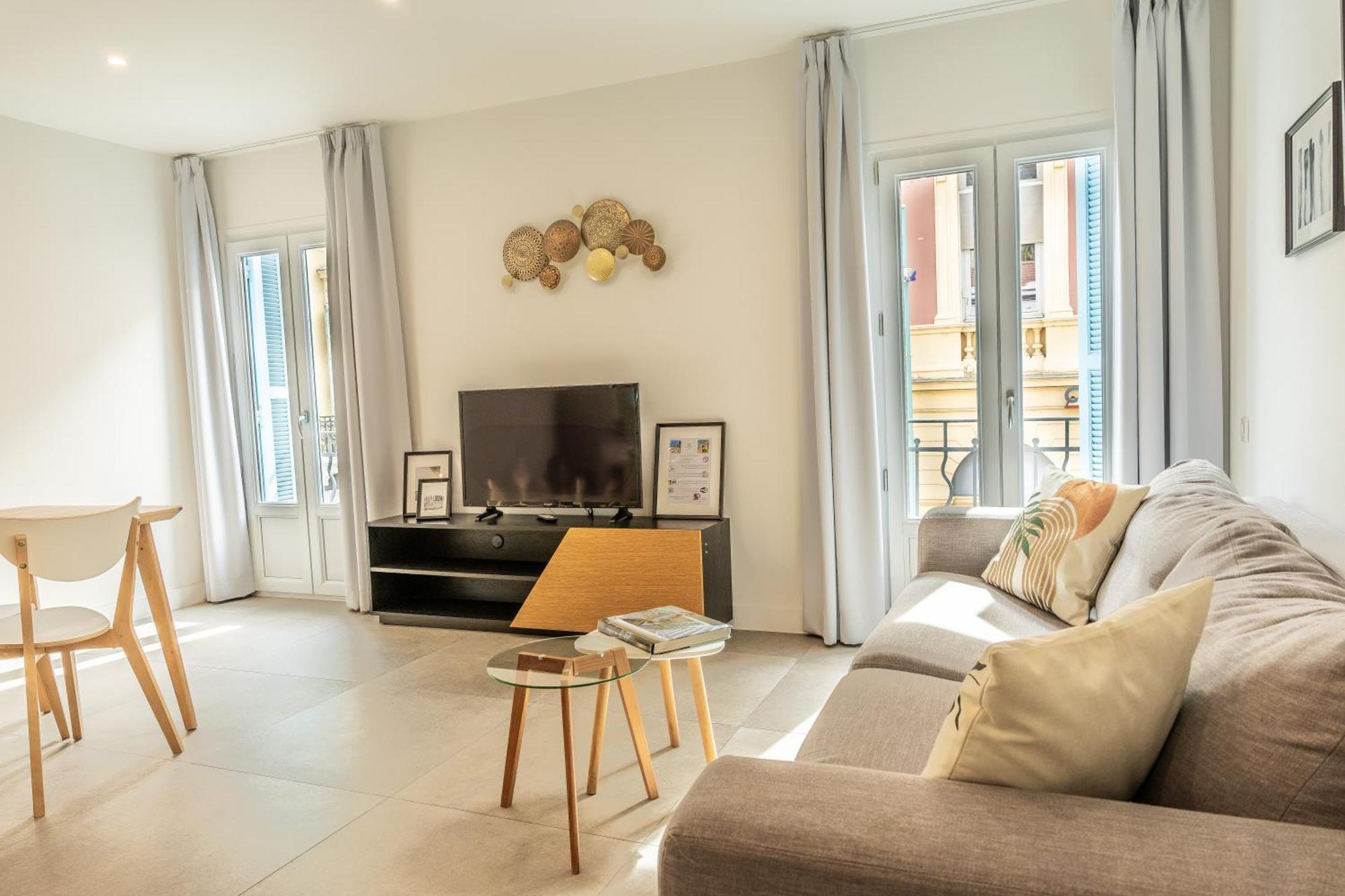 Republique Appartements Menton Exterior photo