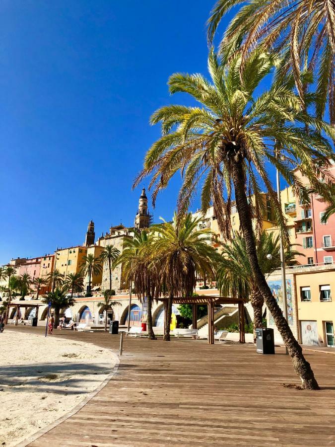 Republique Appartements Menton Exterior photo